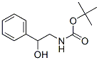 N-BOC-DL-苯甘氨醇结构式_67341-01-9结构式