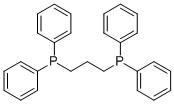 1,3-双(二苯基膦)丙烷;DPPP结构式_6737-42-4结构式
