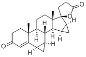 屈螺酮结构式_67392-87-4结构式