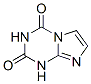 咪唑并[1,2-a]-1,3,5-三嗪-2,4(1h,3h)-二酮 (9ci)结构式_67410-57-5结构式