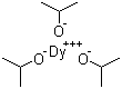 异丙醇镝结构式_6742-68-3结构式