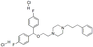 伐诺司林二盐酸盐结构式_67469-78-7结构式