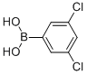 3,5-二氯苯硼酸结构式_67492-50-6结构式