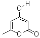 4-羟基-6-甲基-2-吡喃酮结构式_675-10-5结构式