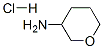 四氢-2H-吡喃-3-胺盐酸盐结构式_675112-58-0结构式