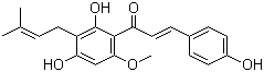 Xanthohumol Structure,6754-58-1Structure