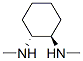 反式-N,N-二甲基环己烷-1,2-二胺结构式_67579-81-1结构式
