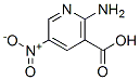 2-Amino-5-nitronicotinic acid Structure,6760-14-1Structure