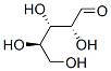 D-木糖结构式_6763-34-4结构式