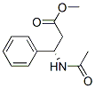 (S)-N-乙酰基-beta-苯丙氨酸甲酯结构式_67654-58-4结构式