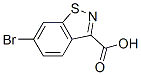 6-溴-1,2-苯并异噻唑-3-羧酸结构式_677304-75-5结构式