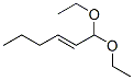 反式-2-己烯-1-Al-乙酸二乙酯结构式_67746-30-9结构式