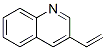 3-乙烯基喹啉结构式_67752-31-2结构式