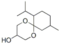 Menthone 1,2-glycerol ketal Structure,67785-70-0Structure