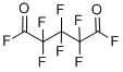 六氟戊二酰氟化物结构式_678-78-4结构式