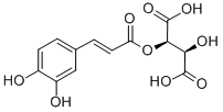 咖啡酸结构式_67879-58-7结构式