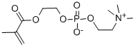 2-甲基丙烯酰基氧基乙基磷酰氯结构式_67881-98-5结构式