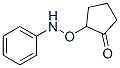 (9ci)-2-[(苯基氨基)氧基]-环戊酮结构式_678975-41-2结构式