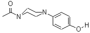 1-乙酰基-4-(4-羟基苯基)哌嗪结构式_67914-60-7结构式