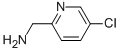 2-氨甲基-5-氯吡啶盐酸盐结构式_67938-76-5结构式