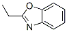 2-乙基苯并噁唑结构式_6797-13-3结构式