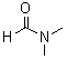 N,N-二甲基甲酰胺;DMF结构式_68-12-2结构式