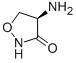 D-环丝氨酸结构式_68-41-7结构式