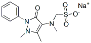 Dipyrone Structure