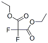 2,2-二氟丙二酸二乙酯结构式_680-65-9结构式