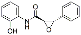 (2r,3s)-(9ci)-n-(2-羟基苯基)-3-苯基-环氧乙烷羧酰胺结构式_680231-46-3结构式