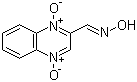 2-Formylquinoxaline-1,4-dioxide oxime Structure,6804-21-3Structure