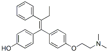 4-羟基三苯氧胺结构式_68047-06-3结构式