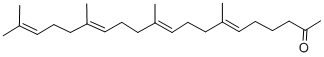 替普瑞酮结构式_6809-52-5结构式