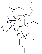 邻苯二甲酸四丁基铵结构式_68124-64-1结构式