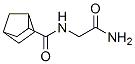 (9ci)-n-(2-氨基-2-氧代乙基)-双环[2.2.1]庚烷-2-羧酰胺结构式_681448-03-3结构式