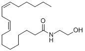 亚油醇乙醇胺结构式_68171-52-8结构式