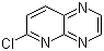 6-氯-吡啶并[2,3-b]吡嗪结构式_68236-03-3结构式
