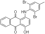溶剂红 172结构式_68239-61-2结构式