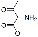 2-氨基-3-氧代丁酸甲酯结构式_68277-01-0结构式