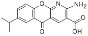 氨来呫诺结构式_68302-57-8结构式