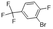 3-溴-4-氟三氟甲苯结构式_68322-84-9结构式