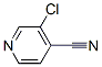 3-氯-4-氰基吡啶结构式_68325-15-5结构式