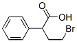 4-Bromo-2-phenyl-butyric acid Structure,6836-99-3Structure