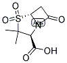 舒巴坦酸结构式_68373-14-8结构式