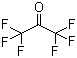 六氟丙酮结构式_684-16-2结构式