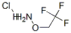 2,2,2-三氟甲氧基胺盐酸盐结构式_68401-66-1结构式