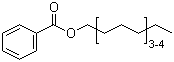 C12-15 醇苯甲酸酯结构式_68411-27-8结构式