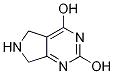 6,7-二氢-1H-吡咯并[3,4-d]嘧啶-2,4(3h,5h)-二酮结构式_684202-26-4结构式