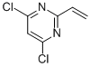 4,6-二氯-2-乙烯基嘧啶结构式_684220-26-6结构式