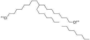 二癸基/二辛基二甲基氯化铵结构式_68424-95-3结构式